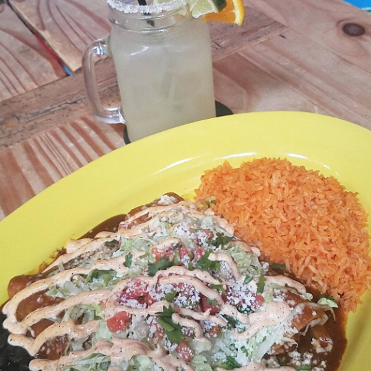 Enchiladas