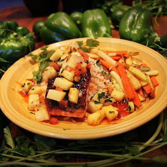 Sopas y Ensaladas