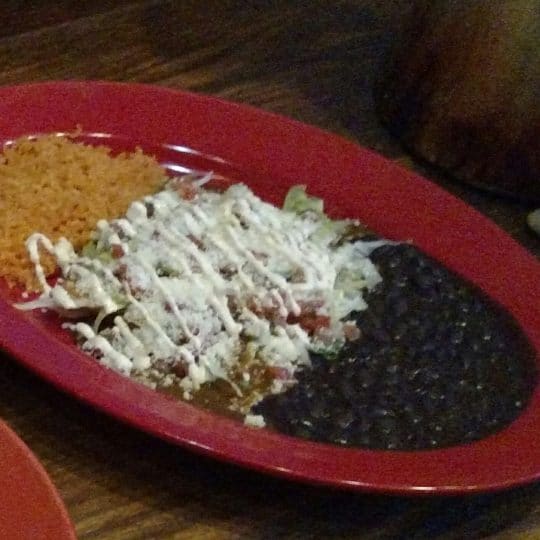 Enchiladas