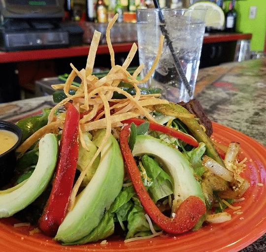 Sopas y Ensaladas