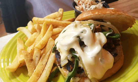 Más Burgers