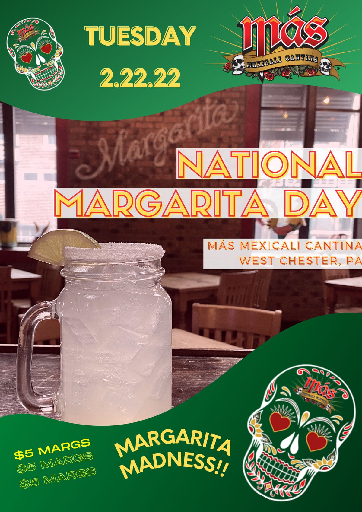 Margarita Day 2022