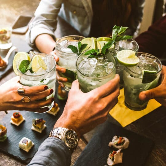 Happy Hour