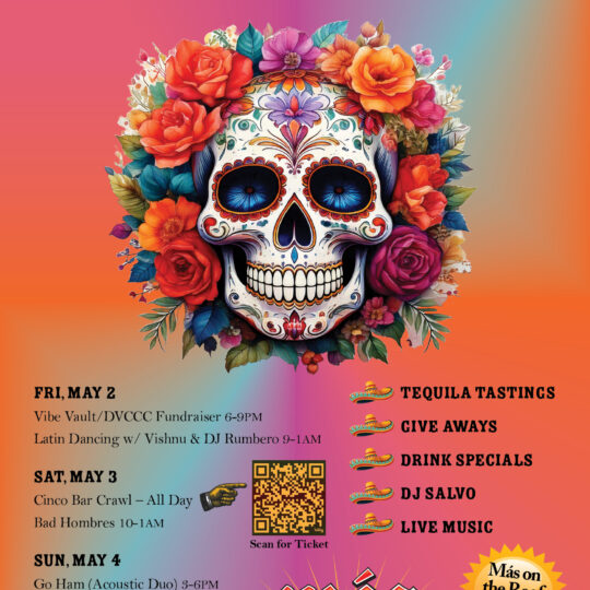 Cinco de Mayo 2025 Weekend